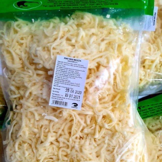 PHOMAI MOZZARELLA BÀO ÚC -KIWI FOOD(ship hoả tốc, chỉ giao tại Hà Nội) | BigBuy360 - bigbuy360.vn