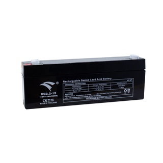 Ắc quy UPS, xe đạp điện Eagle 12V - 2.2Ah (EG2.2-12)