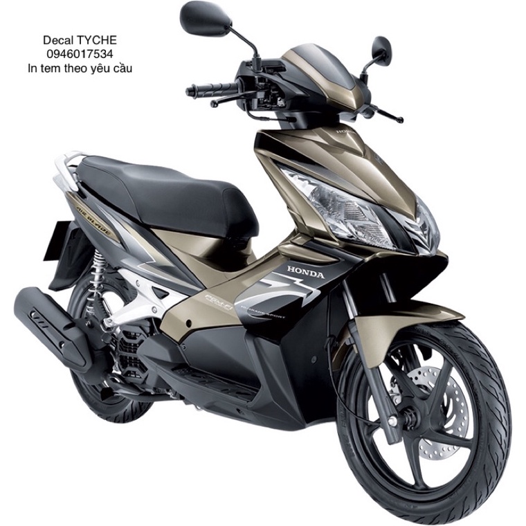 TEM RỜI HONDA AIR BLADE