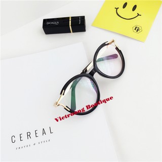 Gọng kính mắt mèo