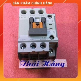[FRESHIP] Khởi động từ 3 pha MC22 A /220 v /LS /MC [GiáTốt]