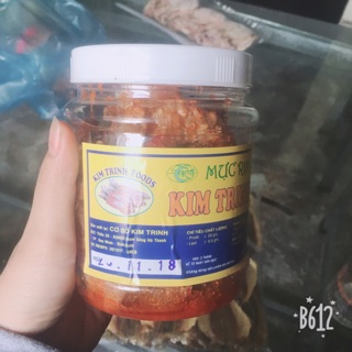 Mực rim me thượng hạng