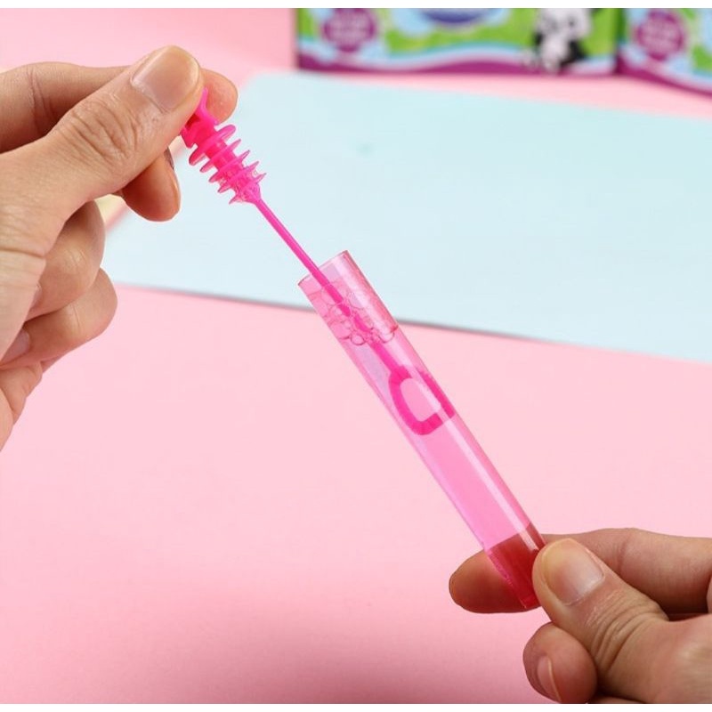 Cây thổi bóng mini siêu dễ thương