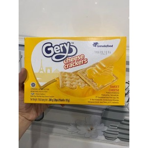 Bánh Gery Phô Mai 200G - Cực Ngon