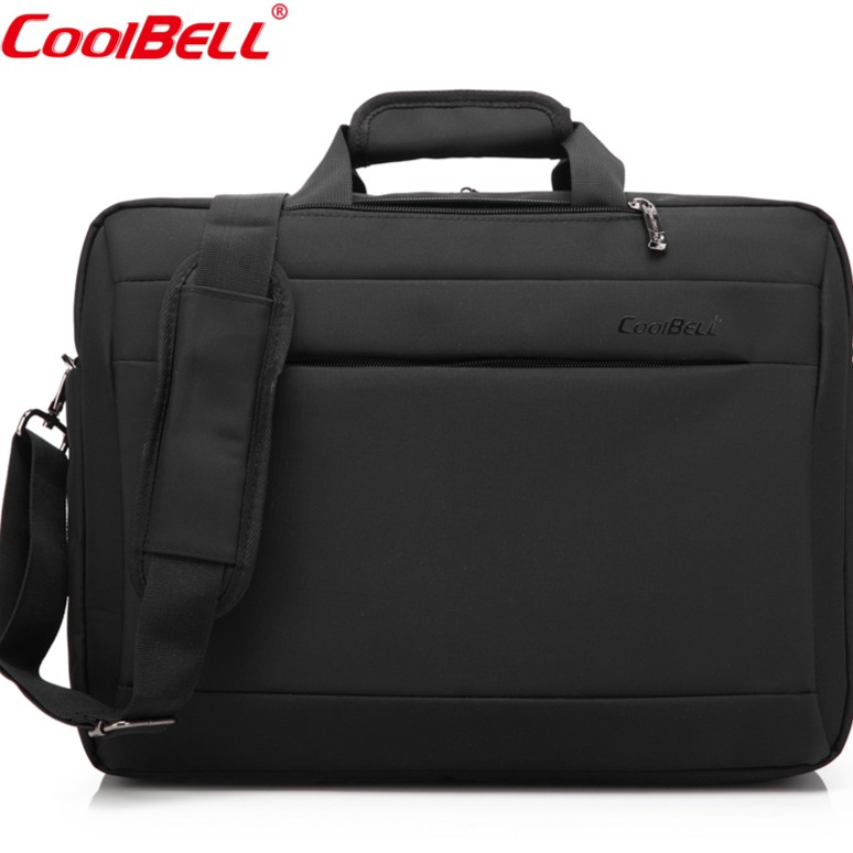 Cặp có chức năng Balo Laptop Coolbell CB5501 15.6 inch (màu đen) | WebRaoVat - webraovat.net.vn