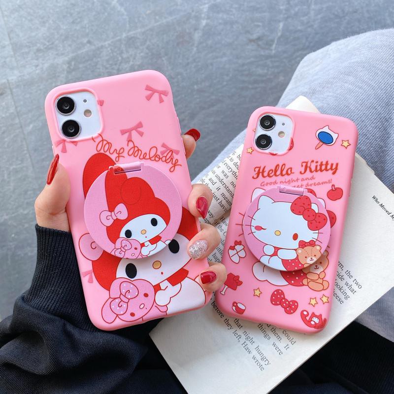 Hoạt Hình Ốp Lưng Hello Kitty Dễ Thương Cho Oppo 15 A93 | BigBuy360 - bigbuy360.vn