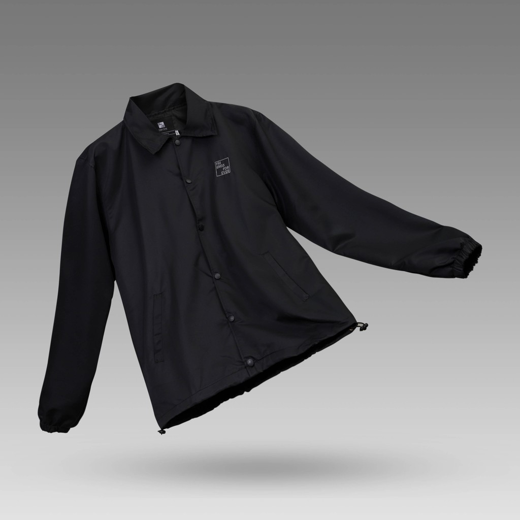 ÁO KHOÁC FF BASIC JACKET ( Đủ màu ) FRIENDS FOREVER
