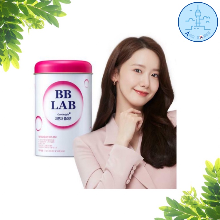 BB LAB YoonA’s Pick Bột Uống Collagen Hộp 30 Gói (1 tháng) - Night Care (loại dùng trước khi ngủ)