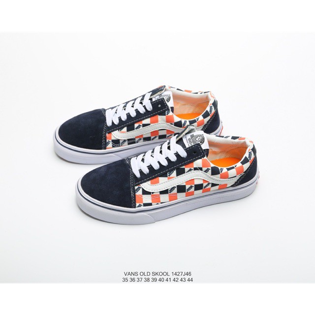 2021  ẢNH THẬT | Giày Thể Thao Vans old skool caro