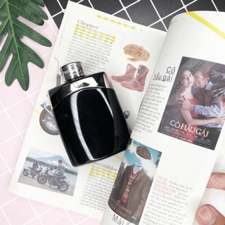 Nước hoa chiết Montblanc Legend ( 10ml )