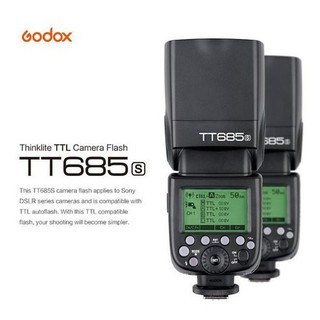 Đèn Flash Godox TT685 For Canon / Nikon / Sony