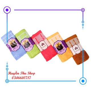 Khăn sợi tre Việt Mỹ