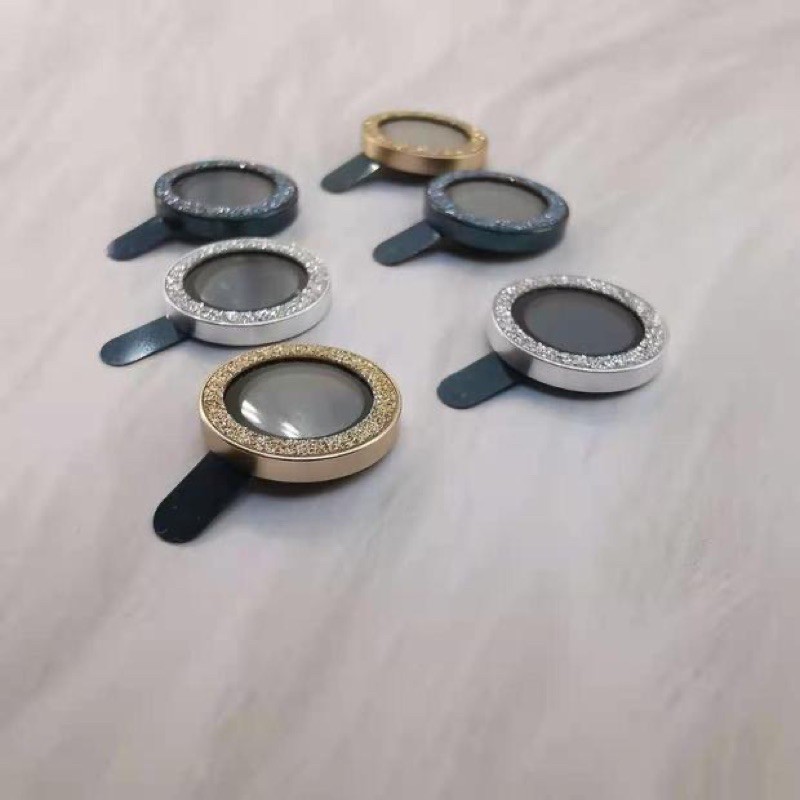 Cường lực camera từng mắt kim tuyến