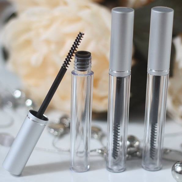 Vỏ chai Mascara rỗng 8ml- Quà tặng kèm khi mua dầu Castor dưỡng mi.