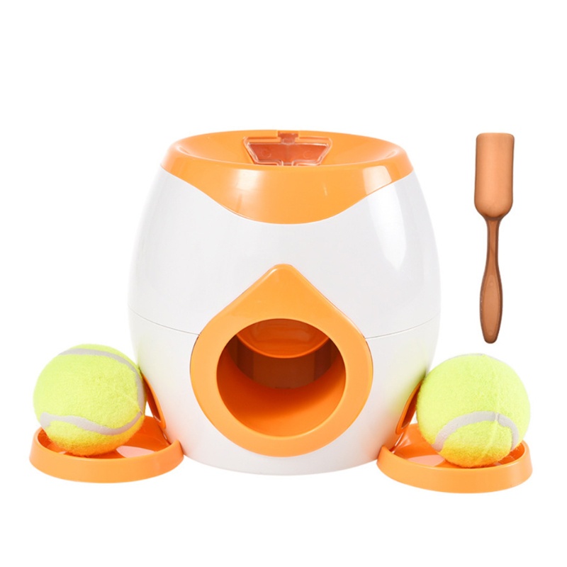 Máy Bắn Bóng Tennis Đồ Chơi Cho Thú Cưng