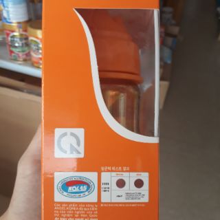 Bình ống hút Wesser 260ml