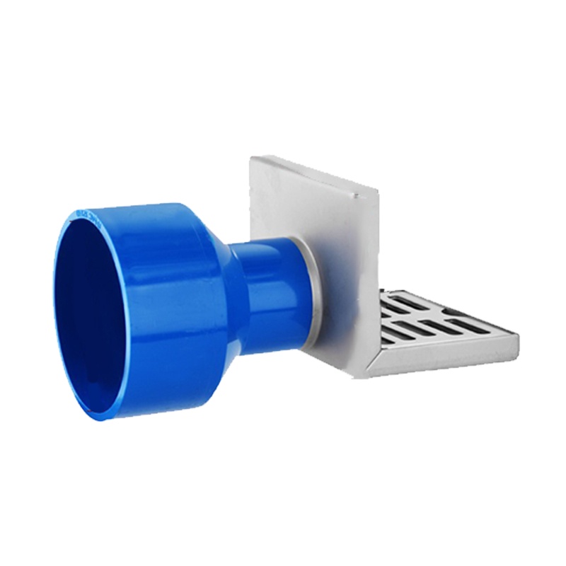 Miếng Lọc Rác Chống Tắc Nghẽn Hình Chữ L ​Phụ Kiện Để Giặt Đồ Tiện Dụng Và Bền