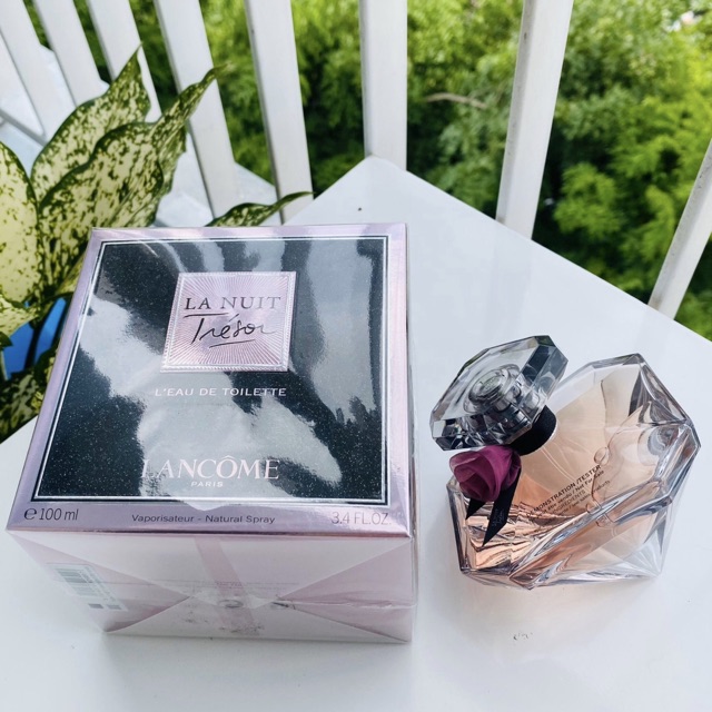 Nước hoa Nữ Lancome La Nuit Tresor EDT 100ml