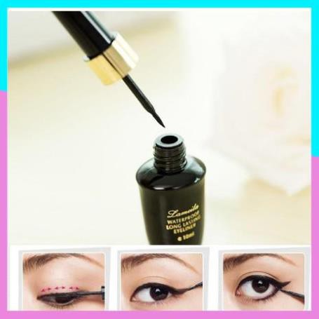 Bút kẻ mắt không thấm nước Lameila Waterproof Long Lasting EyeLiner ( NRS)