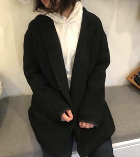 BLAZER dạ Zara và hàng thiết kế