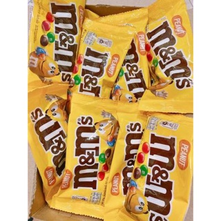 Kẹo socola m&m peanut - hàng nhập giá sỉ