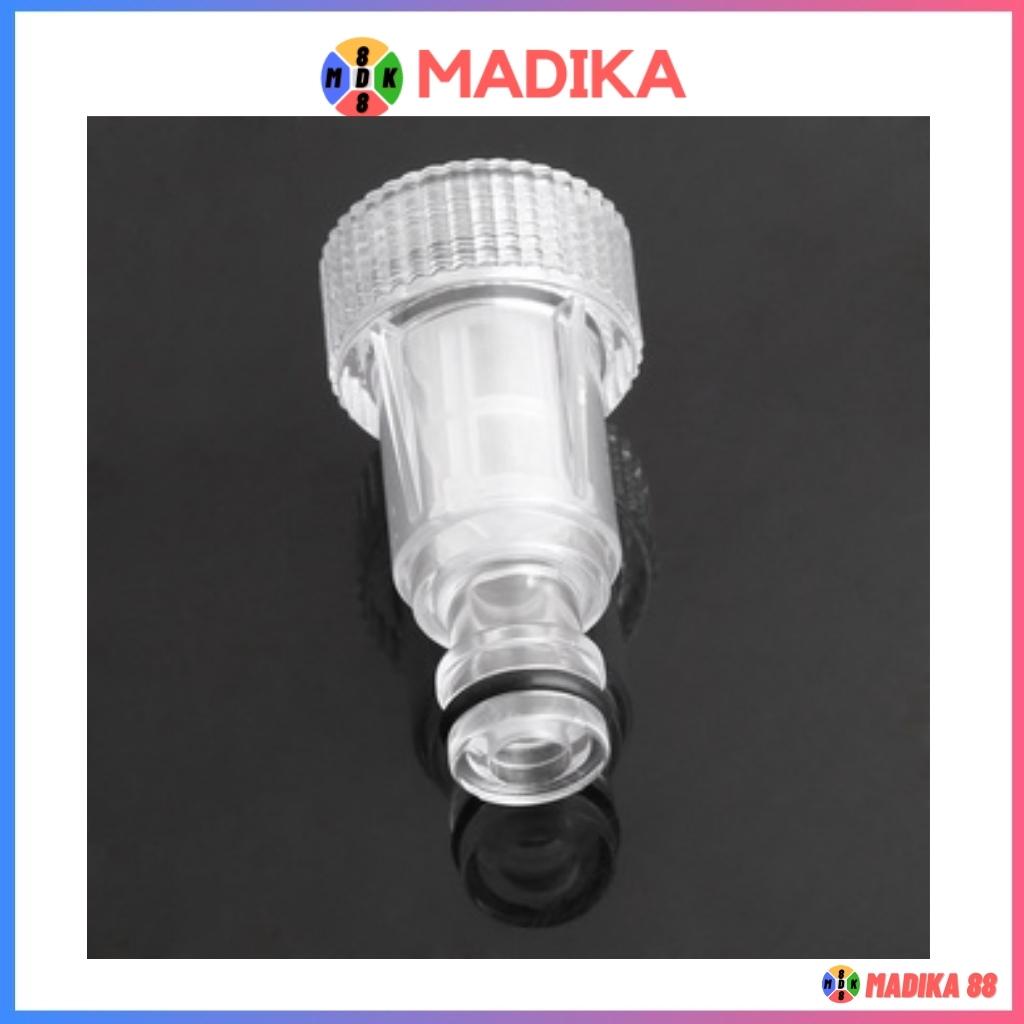 Cút Lọc Nước Máy Rửa Xe-Cút Nhựa Lọc Nối Nhanh Đầu Hút Nước Máy Xịt Rửa Xe-Phụ Kiện Máy Xịt Rửa Cao Áp Gia Đình