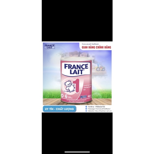 SỮA FRANCE LAIT