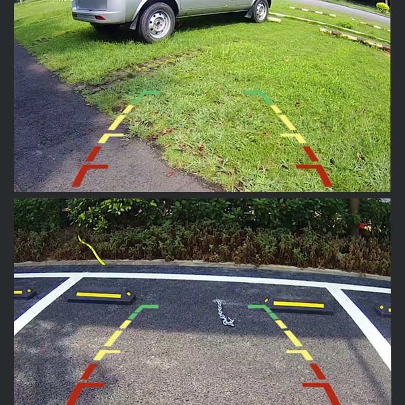 Camera Chiếu Hậu HD IP68 CCD 140 Độ Chống Thấm Nước Dành Cho Ô Tô | BigBuy360 - bigbuy360.vn