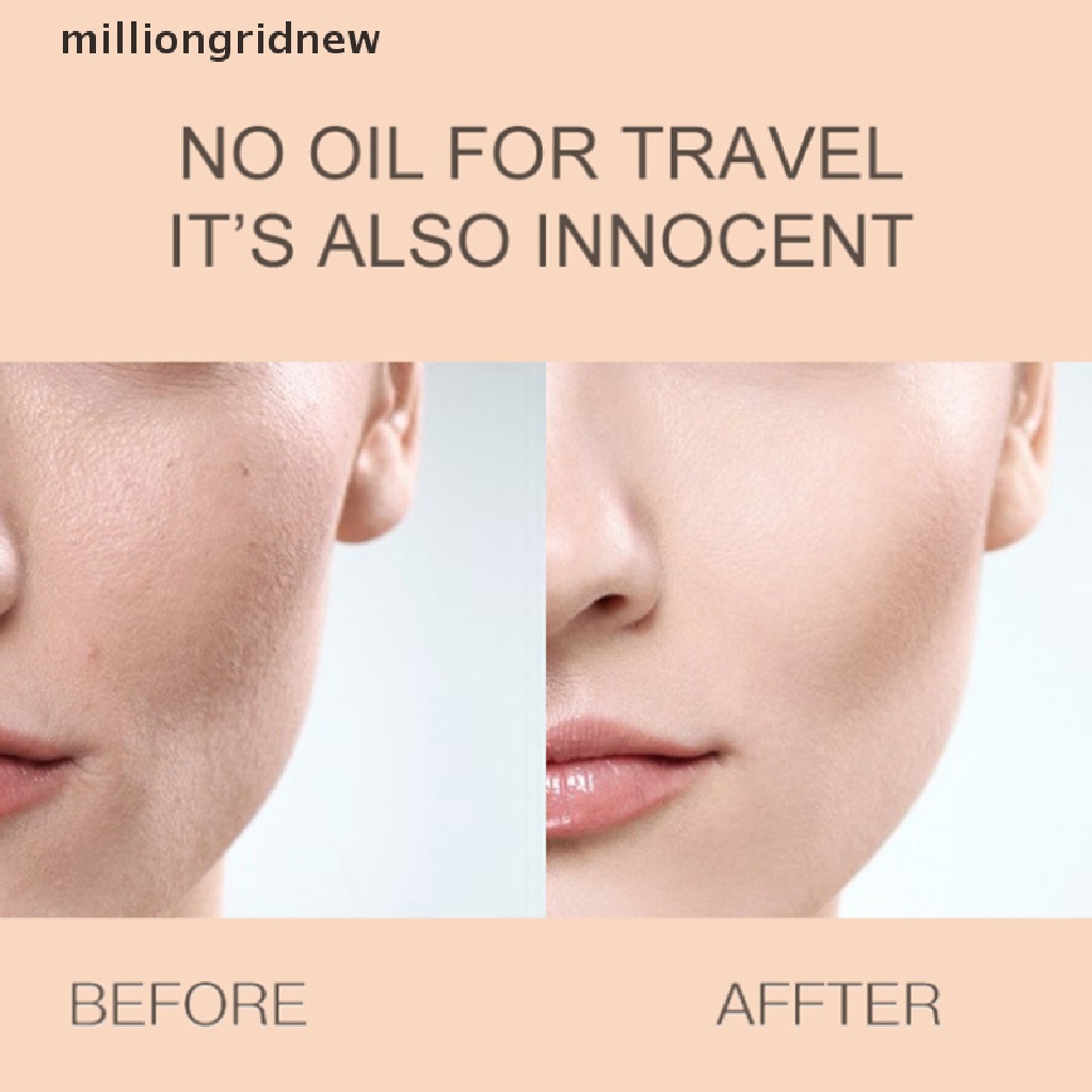 Kem CC che khuyết điểm làm trắng sáng da chống thấm nước kèm cọ đầu nấm
 | BigBuy360 - bigbuy360.vn