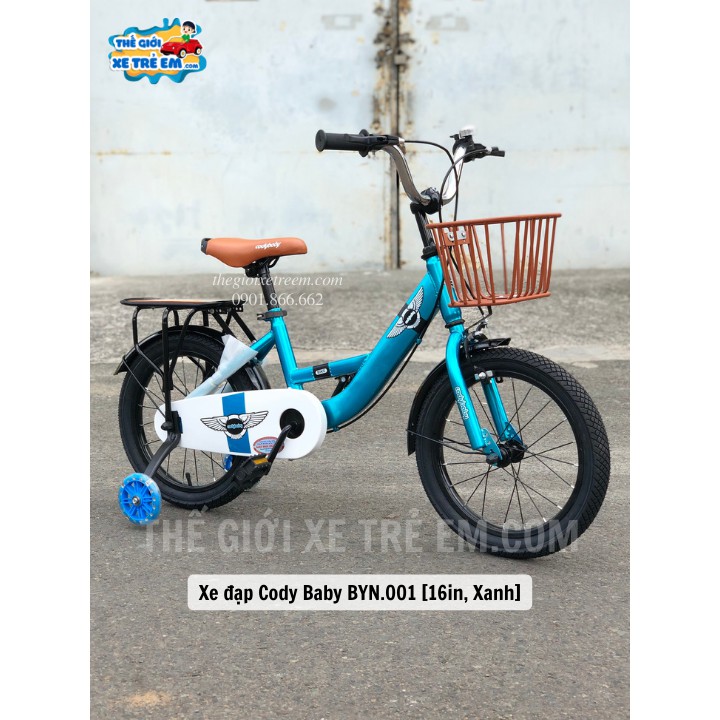 Xe đạp cho bé Cody Baby BYN.001