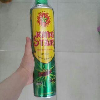 Xịt muỗi king star 600ml