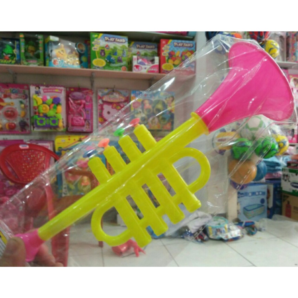 Đồ chơi kèn Trumpet bằng nhựa