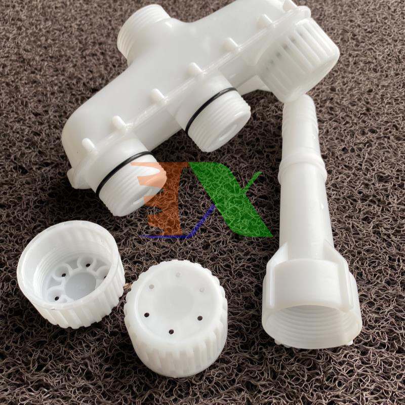 Vòi xịt nước cao áp VOI-AT 3 Đầu Tưới Vườn, Rửa xe ô tô, Súng phun nước, phun sương