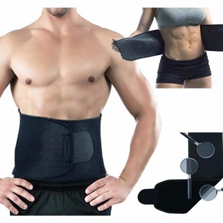 Đai Quấn Nóng Sweat Belt - Quấn Tan Mỡ Bụng