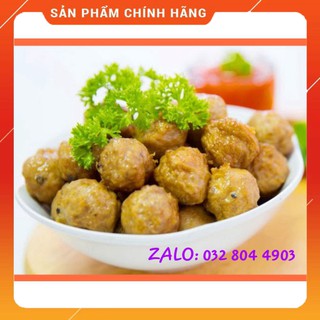 Bò Viên Tân Việt Sin hàng ngon nuongfood