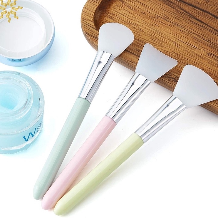 Cọ Silicone Đắp Mặt Nạ