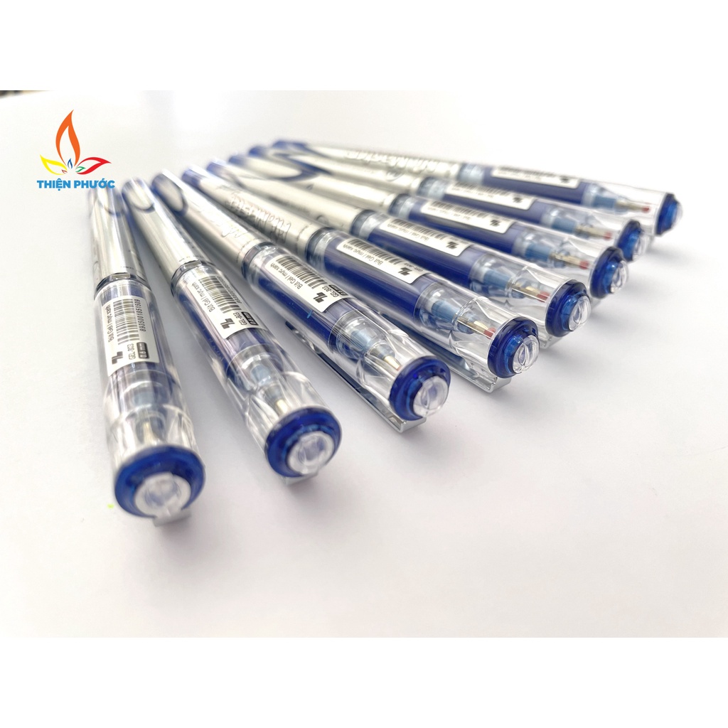 Bút gel Thiên Long Hi Master B03, với đầu bút 0.6mm cho đường bút trơn và đẹp SUKADO
