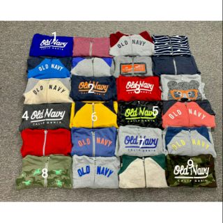 Áo khoác Old Navy bé trai