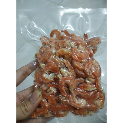 Tôm khô cà mau loại 1 250gr giá rẻ nhất thị trường