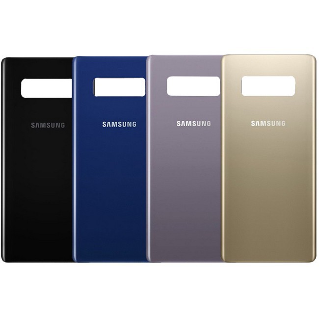 Nắp lưng Samsung S8, S8 plus, S9, S9 plus, Note 8, Note 9 đủ màu- nắp lưng điện thoại Samsung tại Amobile.vn