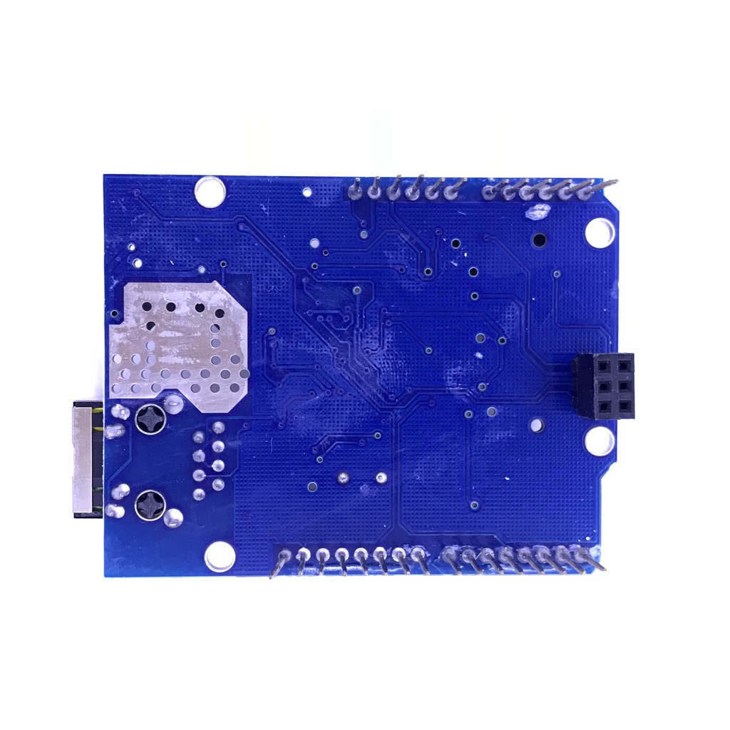 Arduino W5100 ethernet shield -TH139