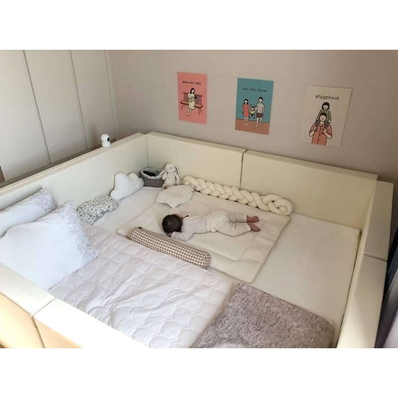 Quây da OME cho bé từ 0-5 tuổi