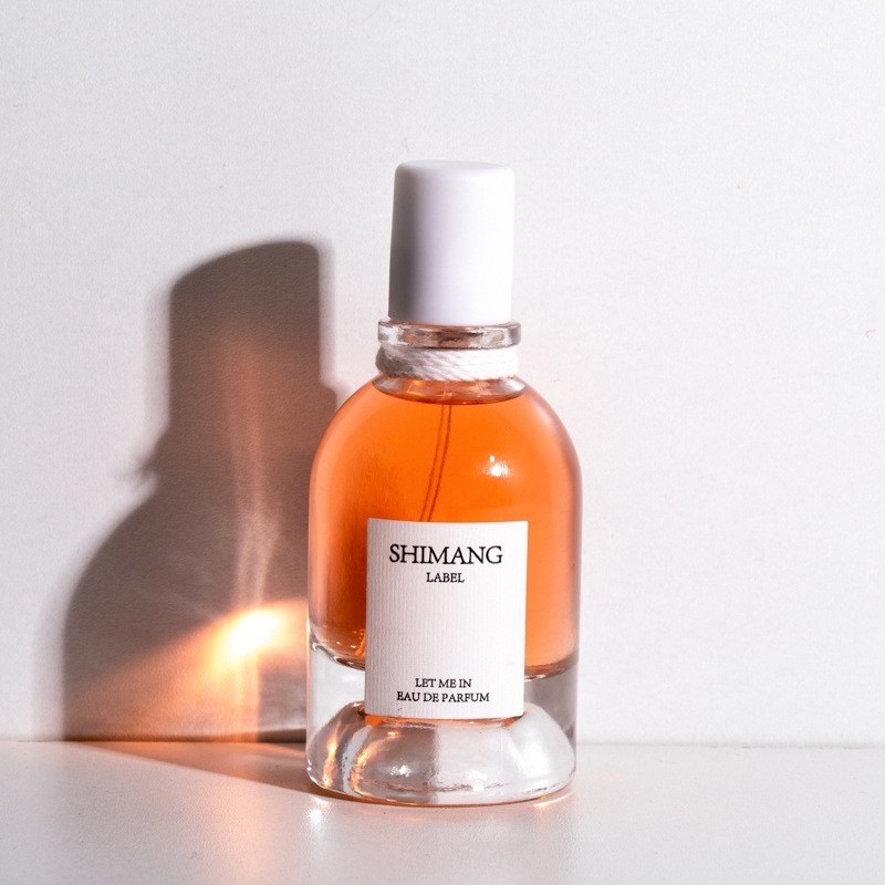 Nước hoa SiMang LaBel 50ml nội địa Trung