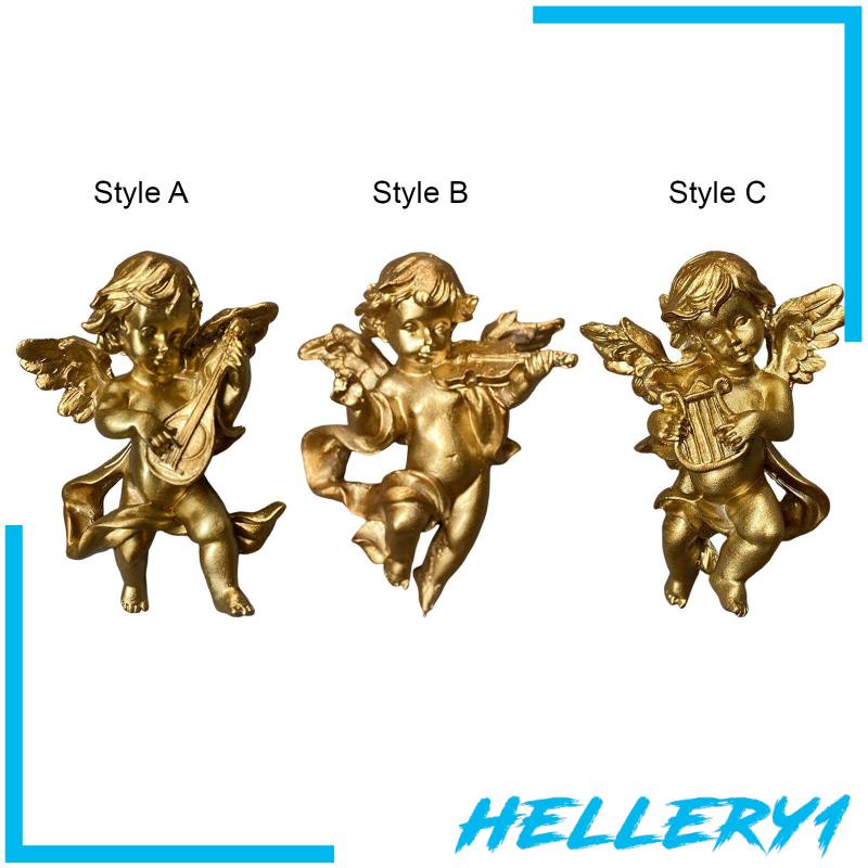 Mô Hình Tượng Thiên Thần Cherub 1 Trang Trí Nhà Cửa / Quán Bar