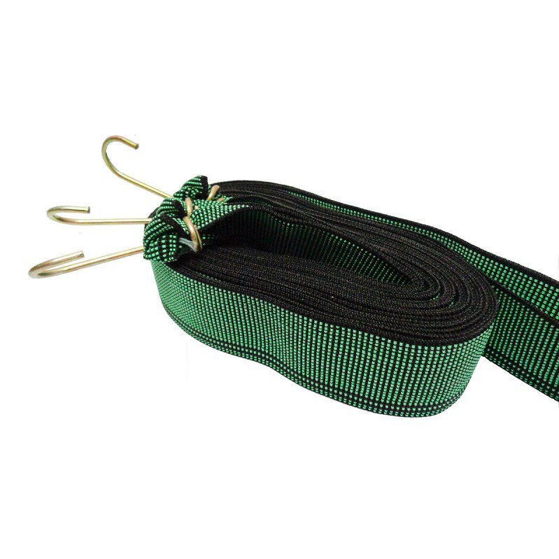 Dây Ràng Dài 2.5m/3m Màu Xanh Bản Ngang 4.6cm