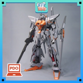Mô hình giấy anime game robot msn-001x1 prototype delta gundam