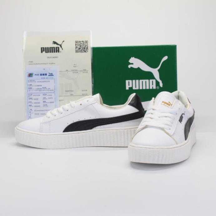 Giày thể thao 𝐏𝐔.𝐌𝐀 BTS cao cấp