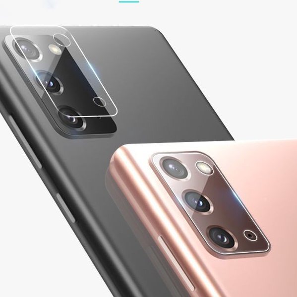 Bộ 2 dán camera nillkin cho Samsung Note 20utra