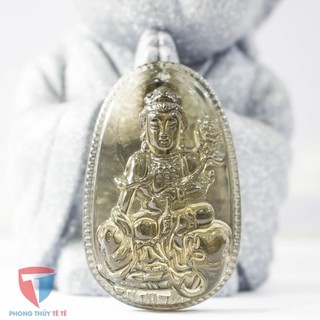 Mặt phật bản mệnh người tuổi Thìn, Tỵ - Phật Phổ Hiền Bồ Tát