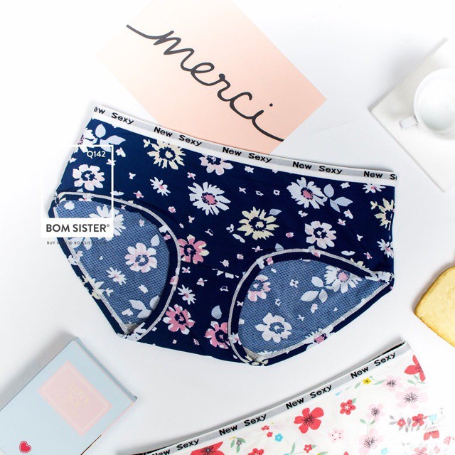 quần lót điều hoà thông hơi cạp chữ Hàng Chuẩn Loại 1